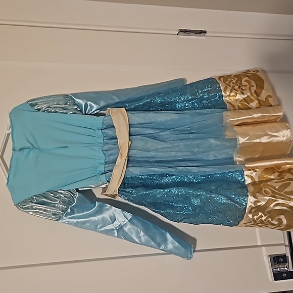 Disney Brave/Merida dress, size small - Picture 5 of 5